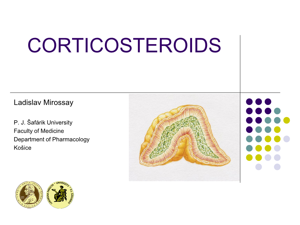 Corticosteroids