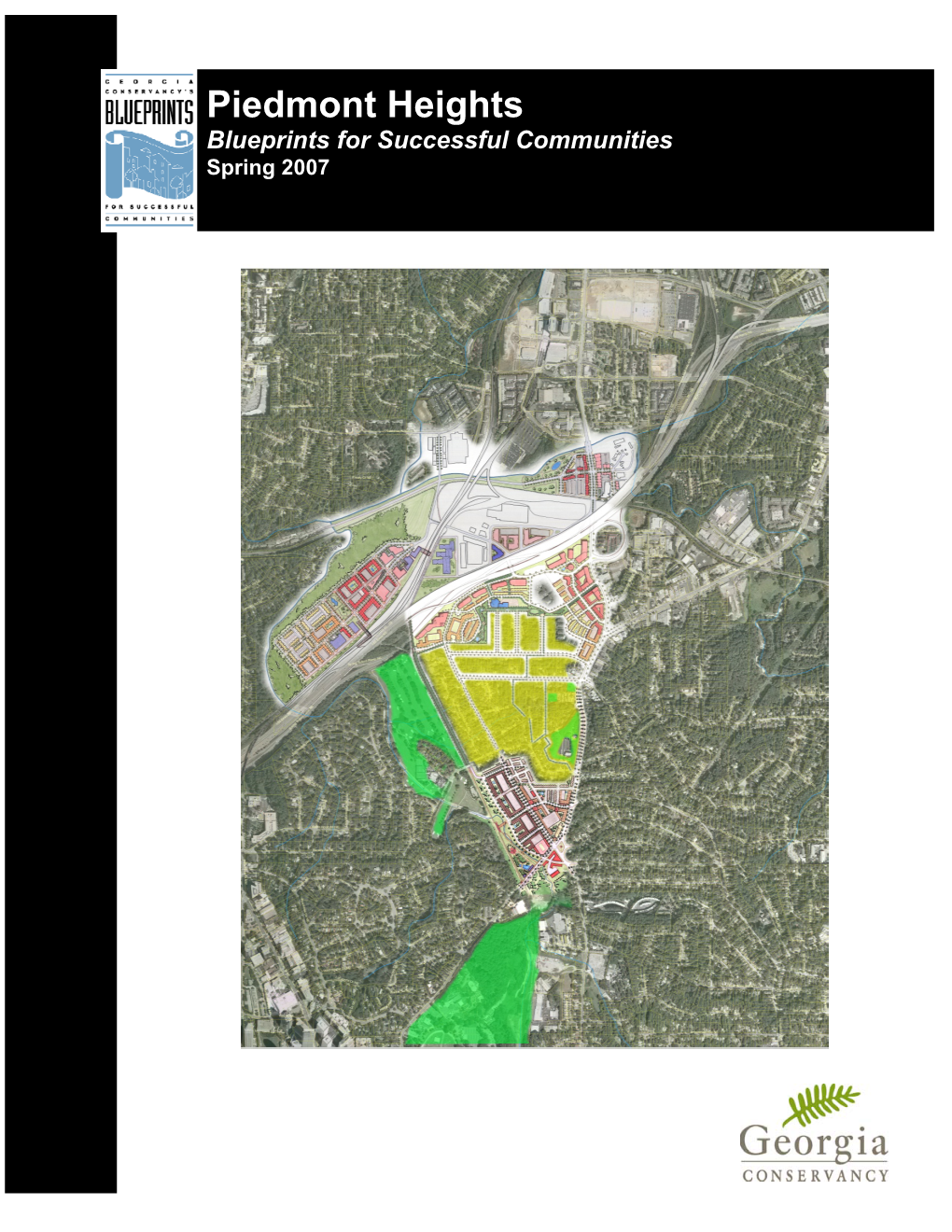 Piedmont Heights Blueprints for Successful Communities Spring 2007