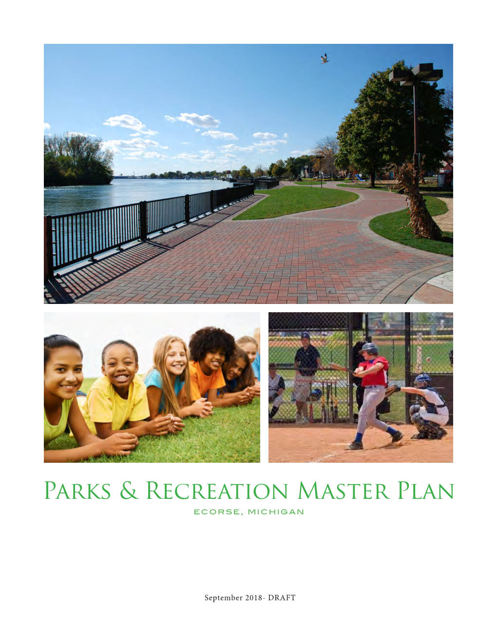 Parks & Recreation Master Plan