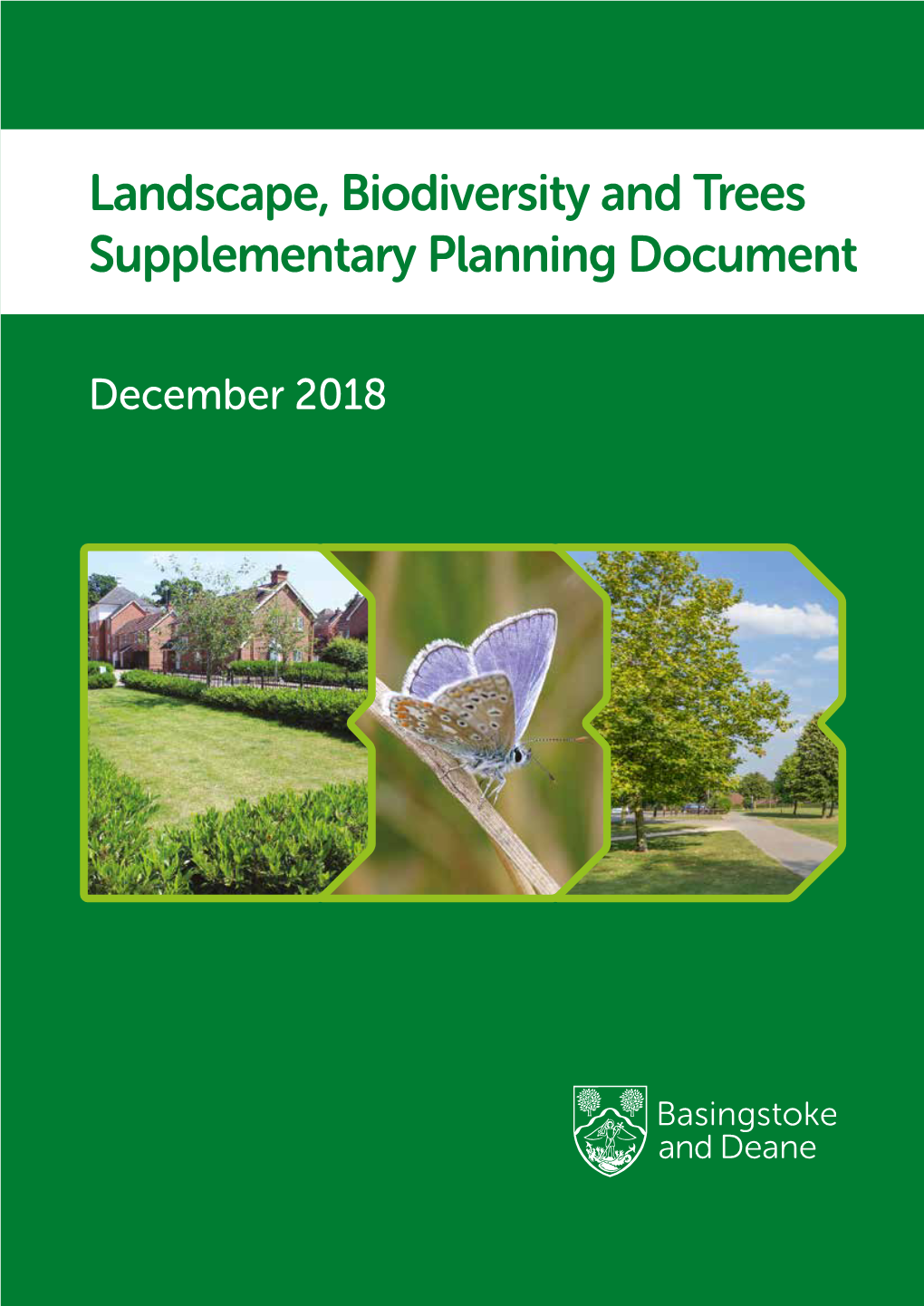 Landscape, Biodiversity and Trees Supplementary Planning Document