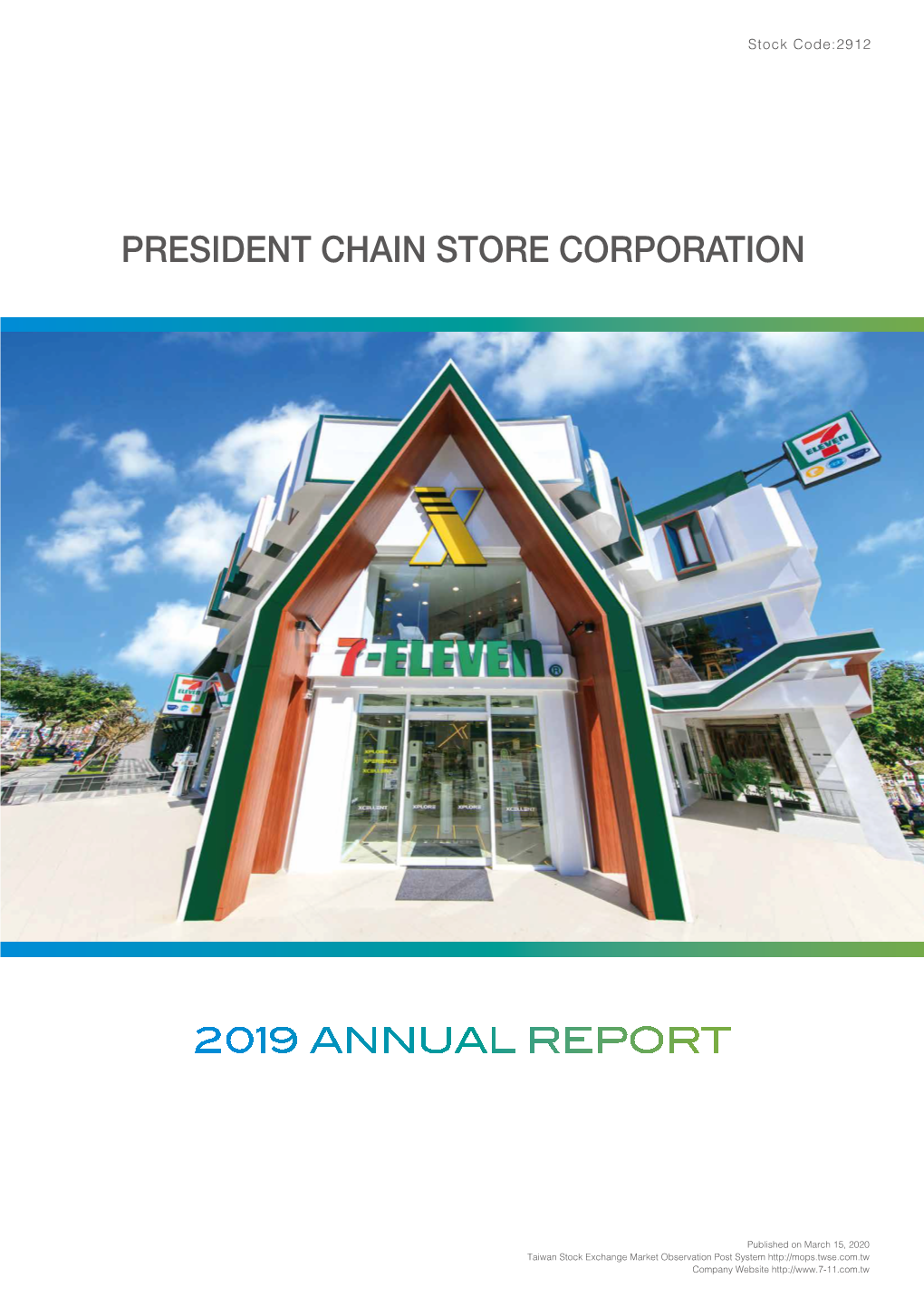 President Chain Store Corporation