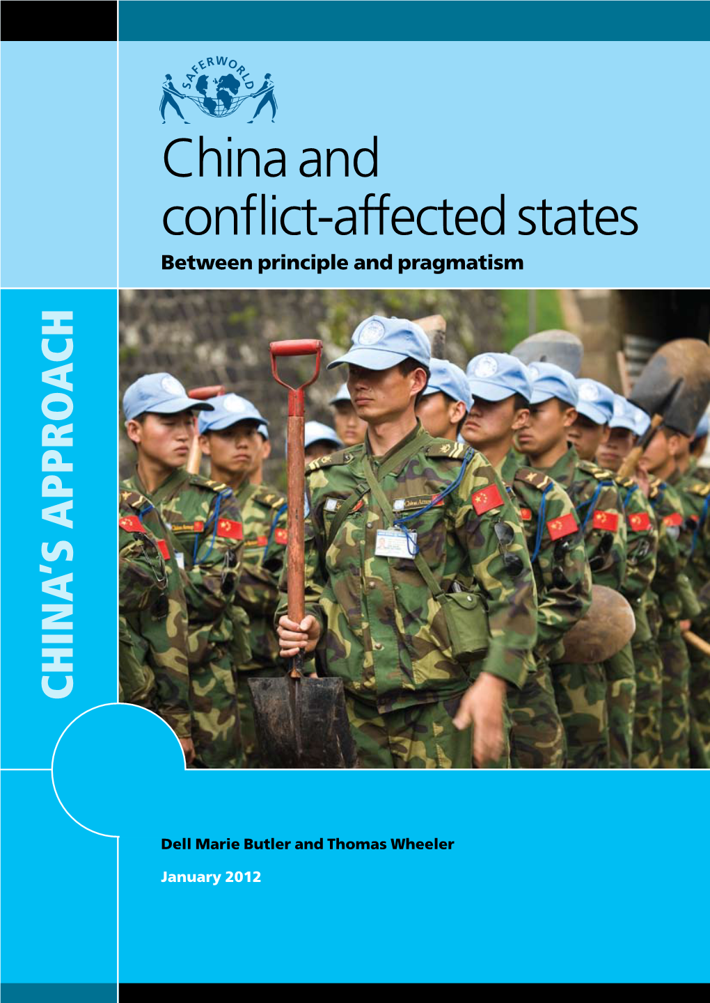 China and Conflict-Affected States