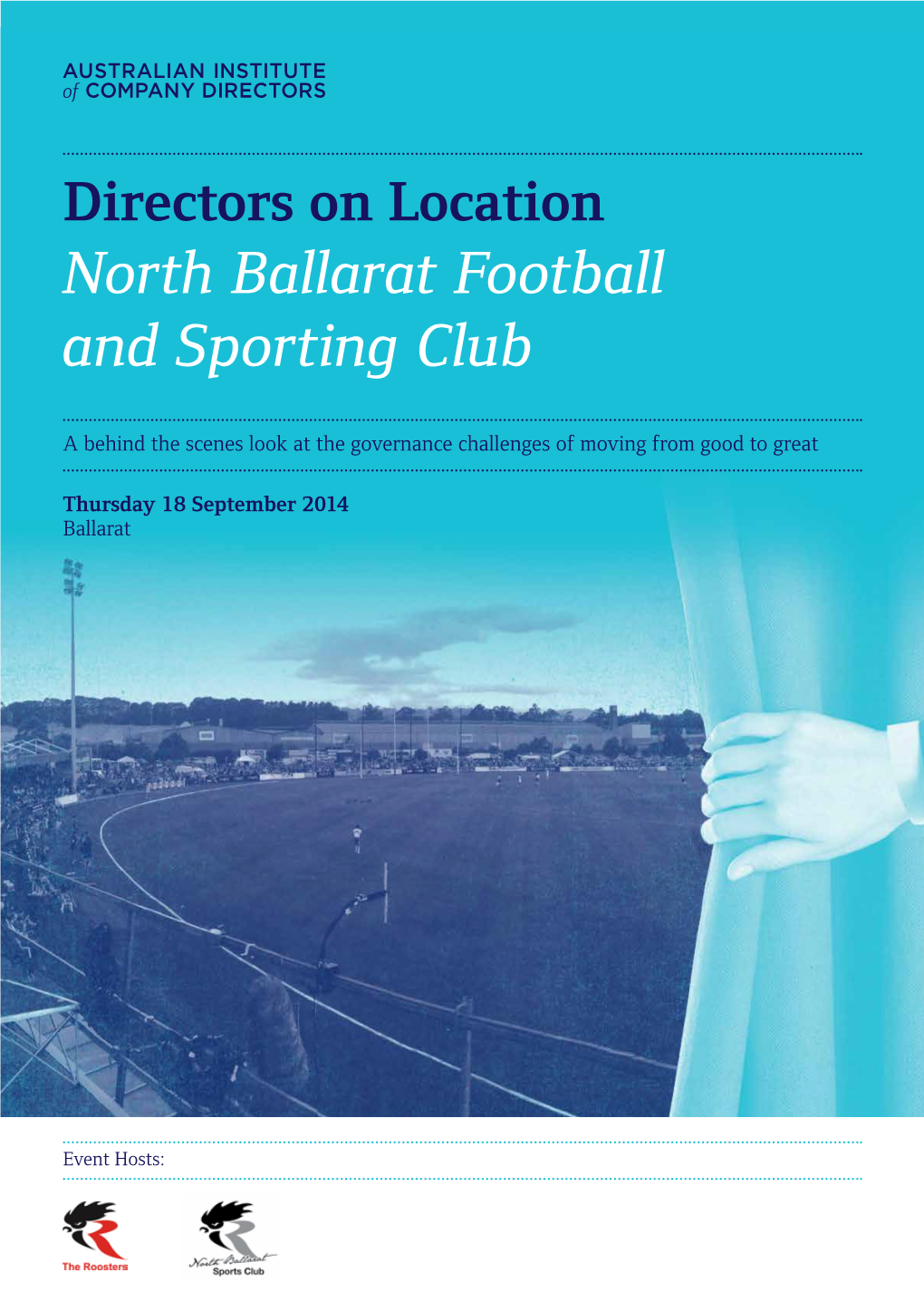 North Ballarat Football and Sporting Club