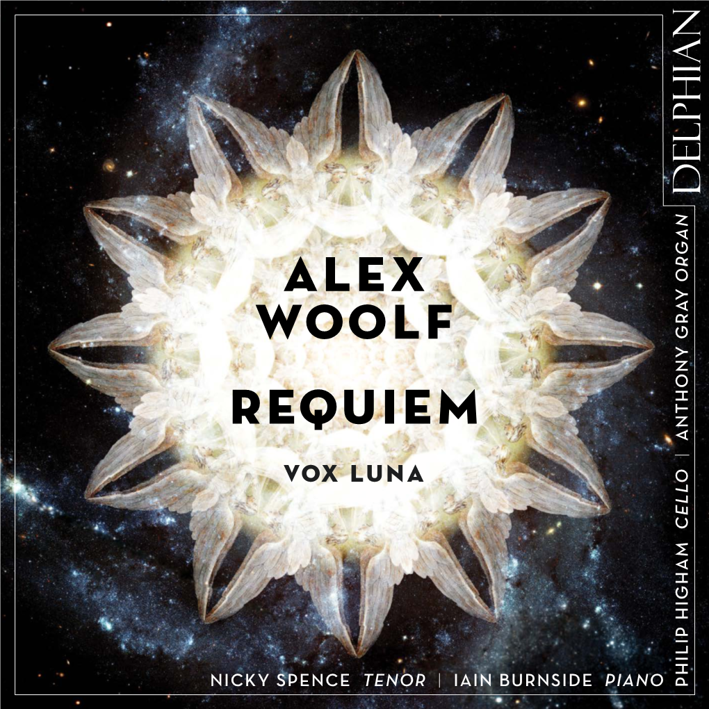 Alex Woolf Requiem
