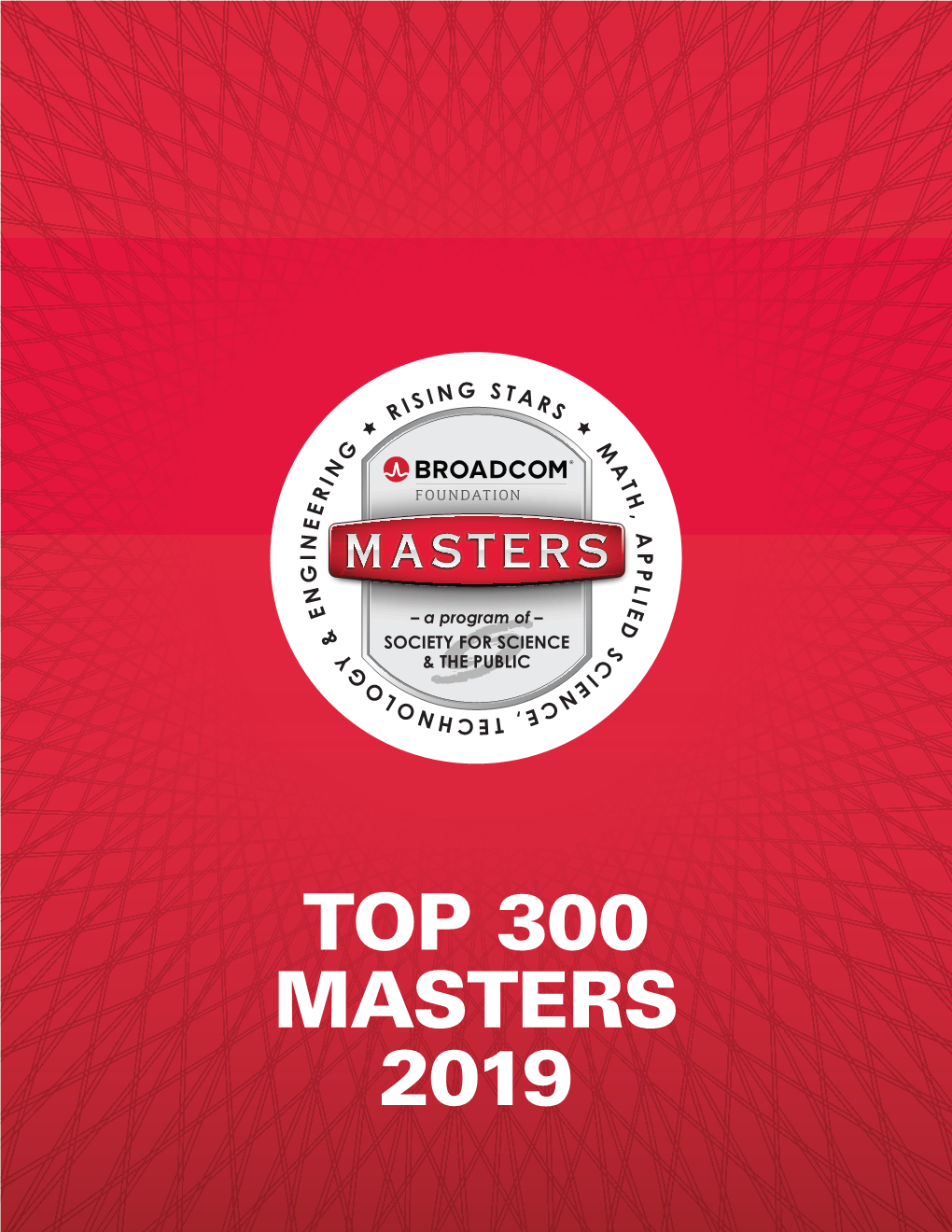 Top 300 Masters 2019