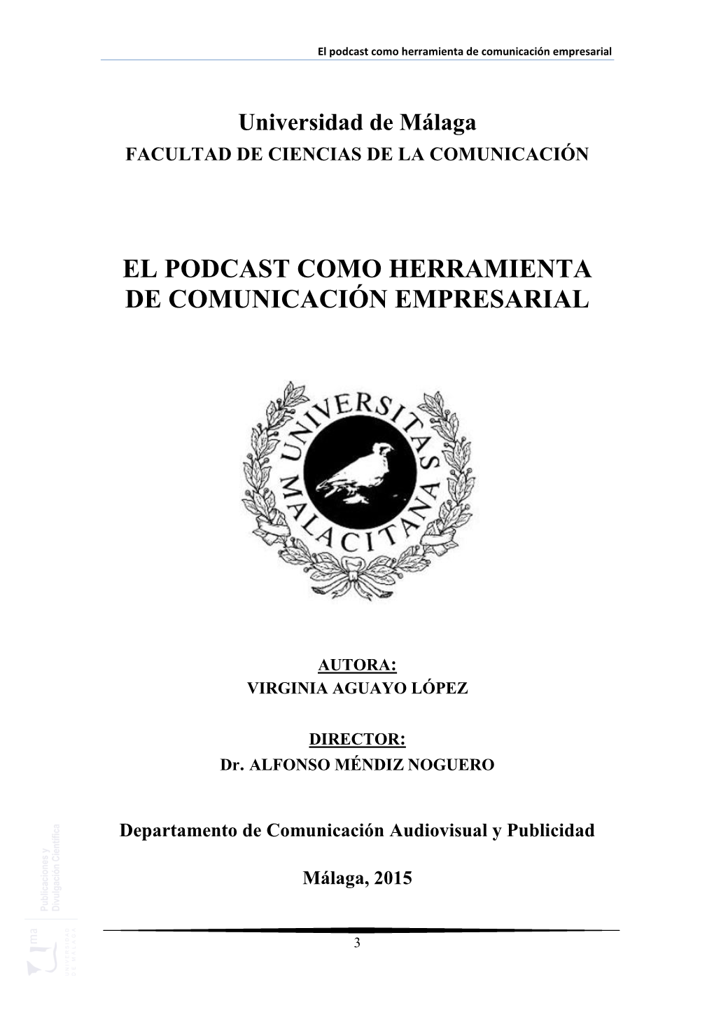 El Podcast Como Herramienta De Comunicación Empresarial