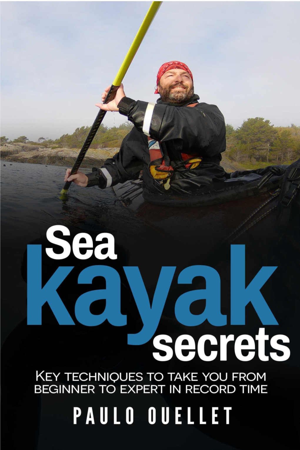 Sea Kayak Secrets Ebook