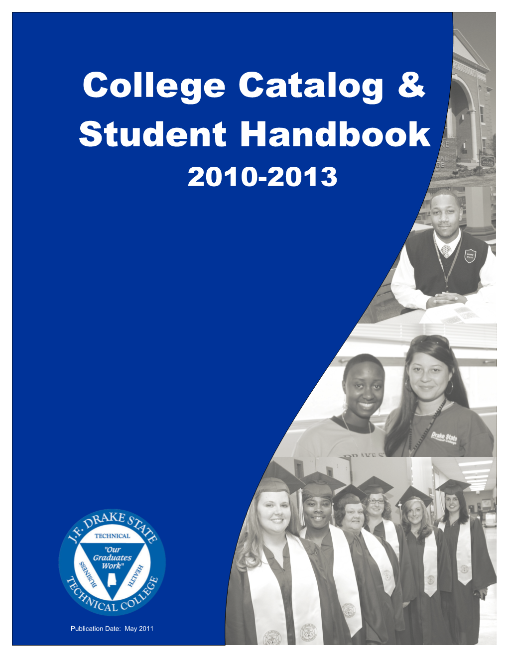 College Catalog & Student Handbook