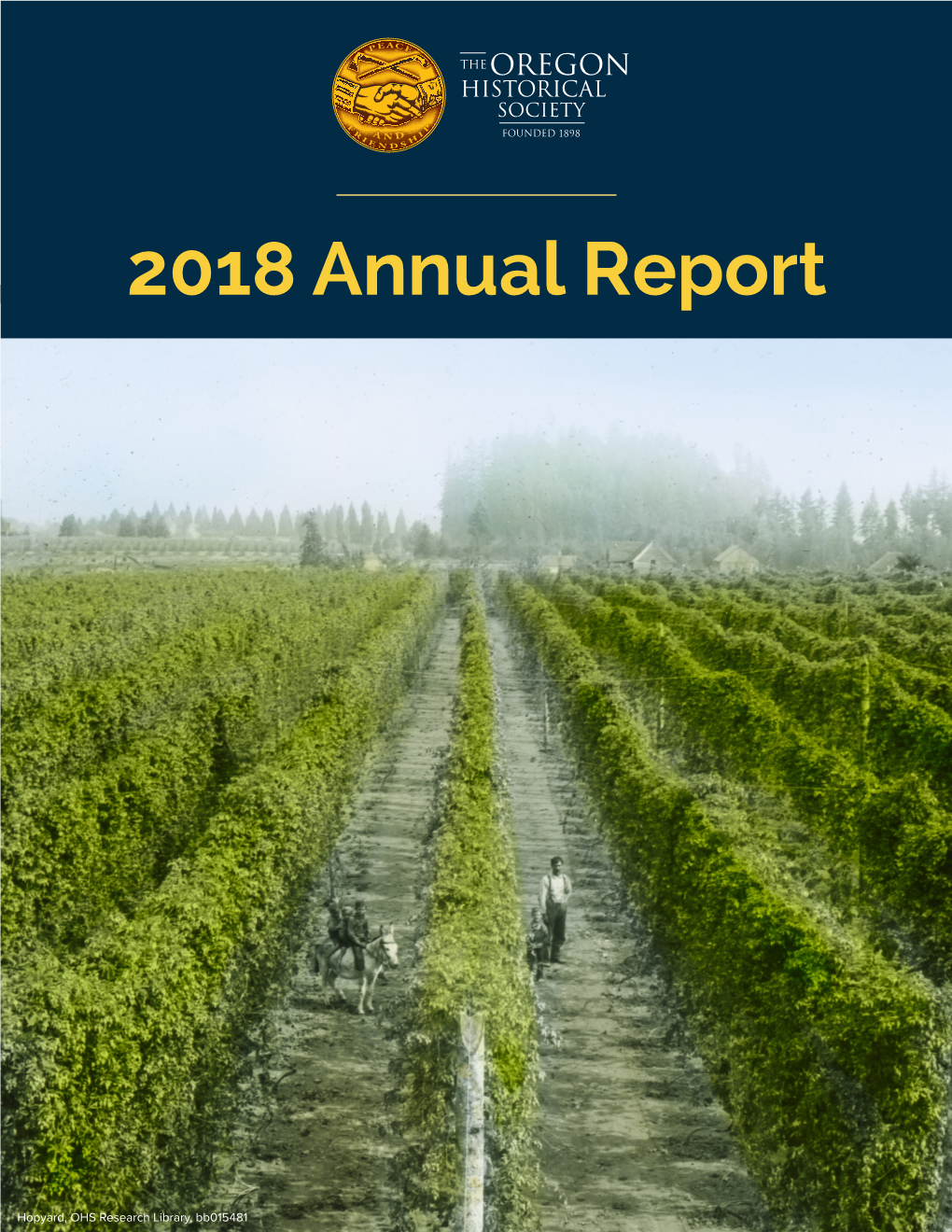 2018 Annual Report