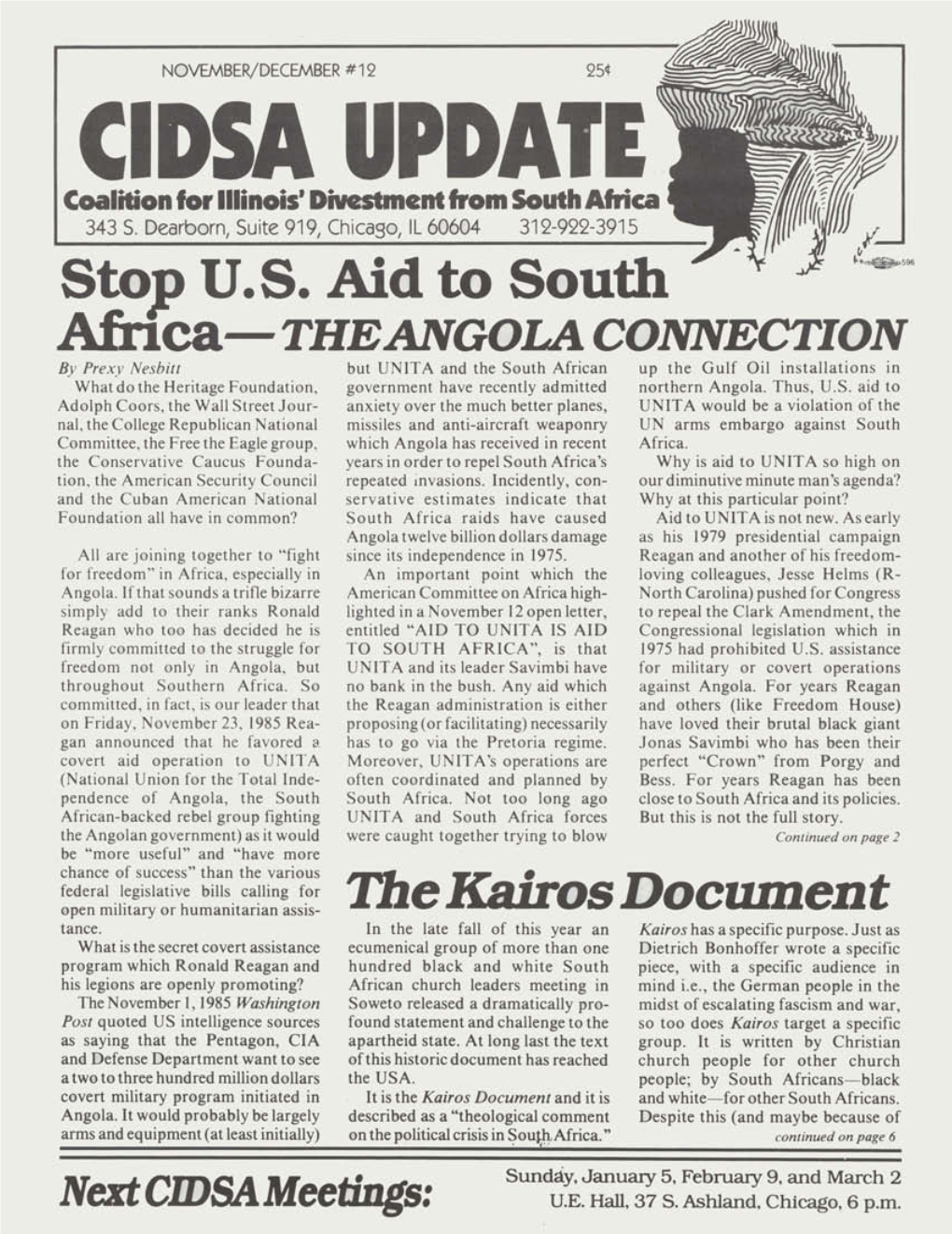 Who Is Jonas Savimbi? What Is UNITA? Jonas Malheiro Savimbi Comes Payments During 1974-75