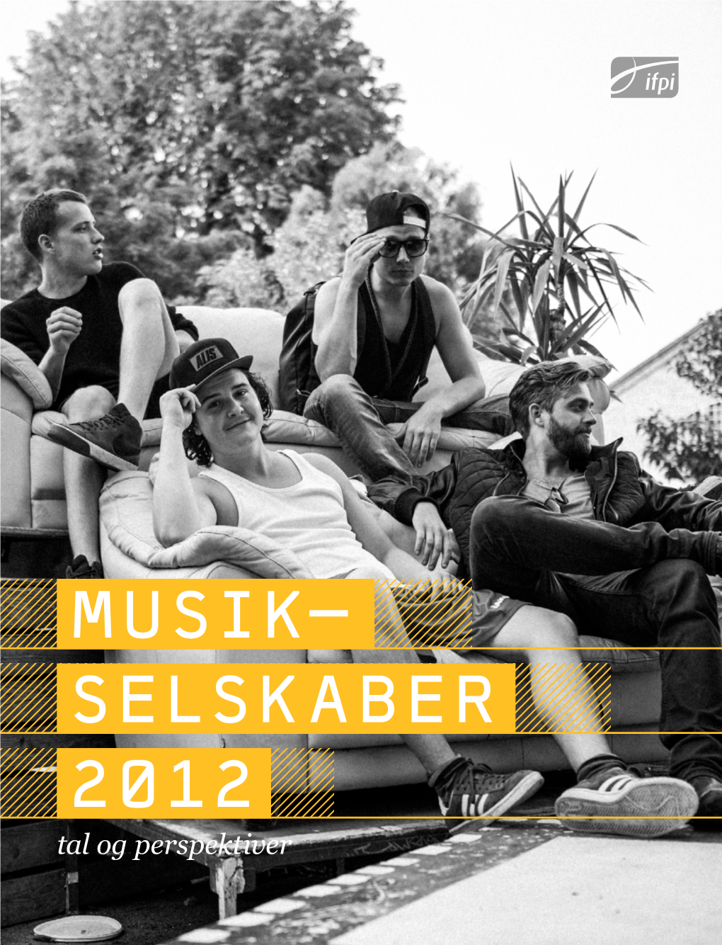 Musikselskaber 2012 – Tal Og Perspektiver?