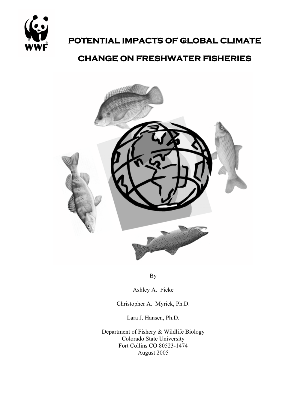 Potential Impacts of Global Climate Change On