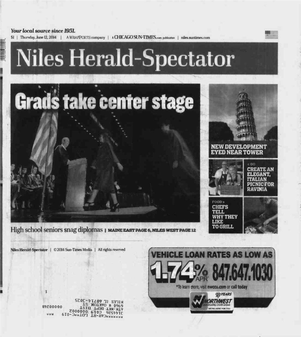Nues Herald-Spectator I