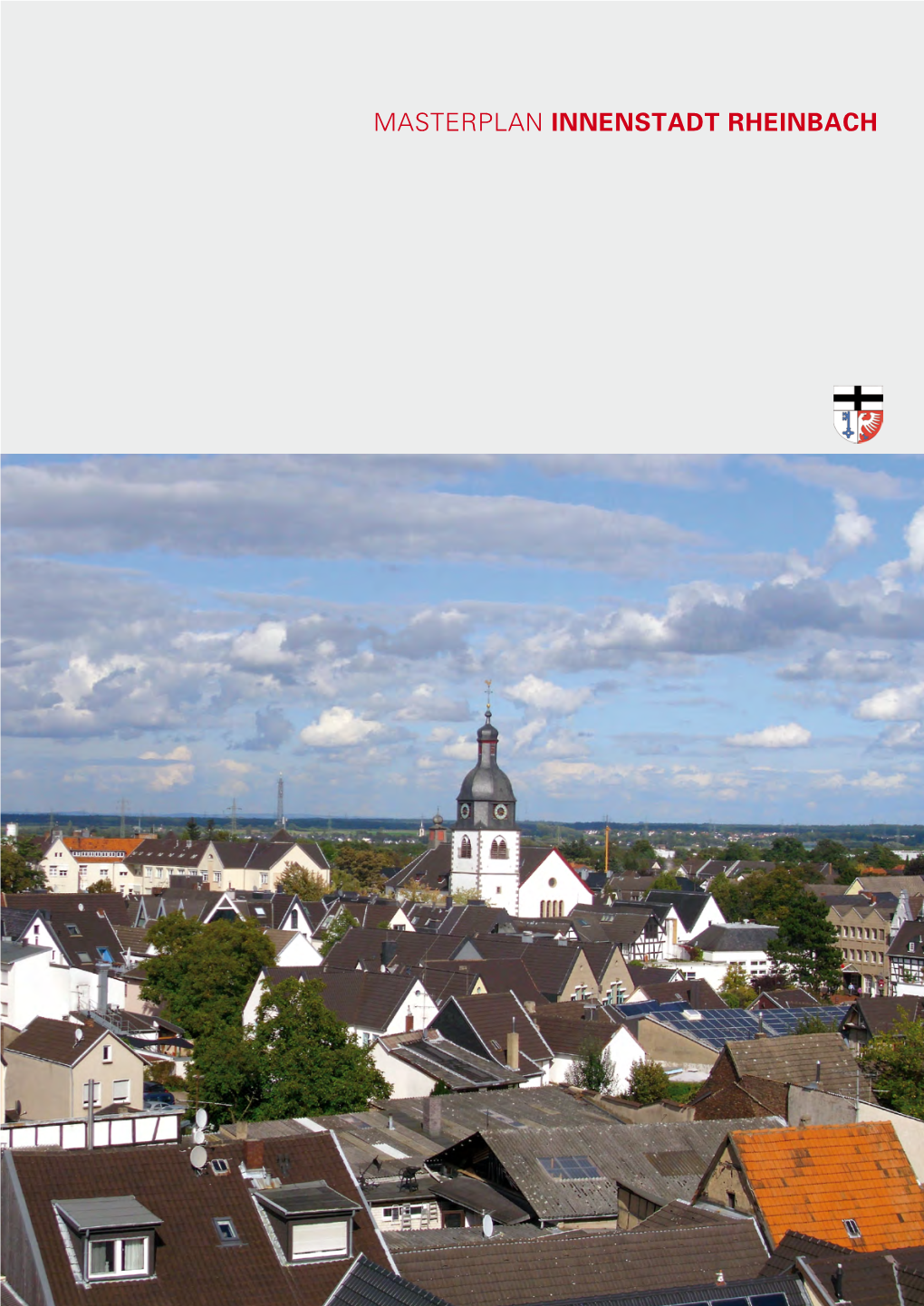 Masterplan Innenstadt Rheinbach