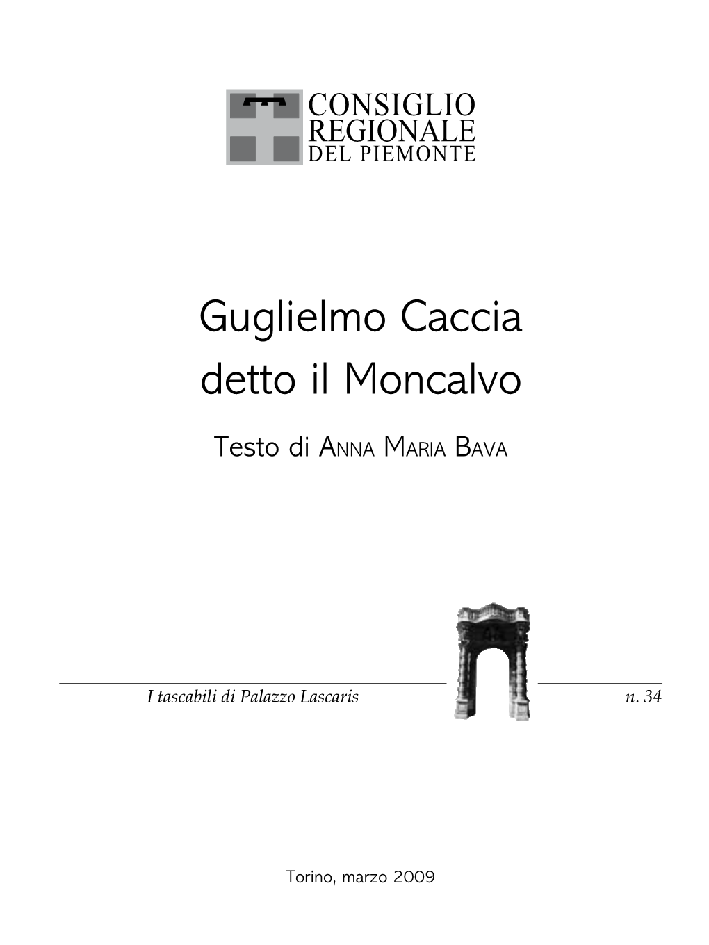 Guglielmo Caccia Detto Il Moncalvo