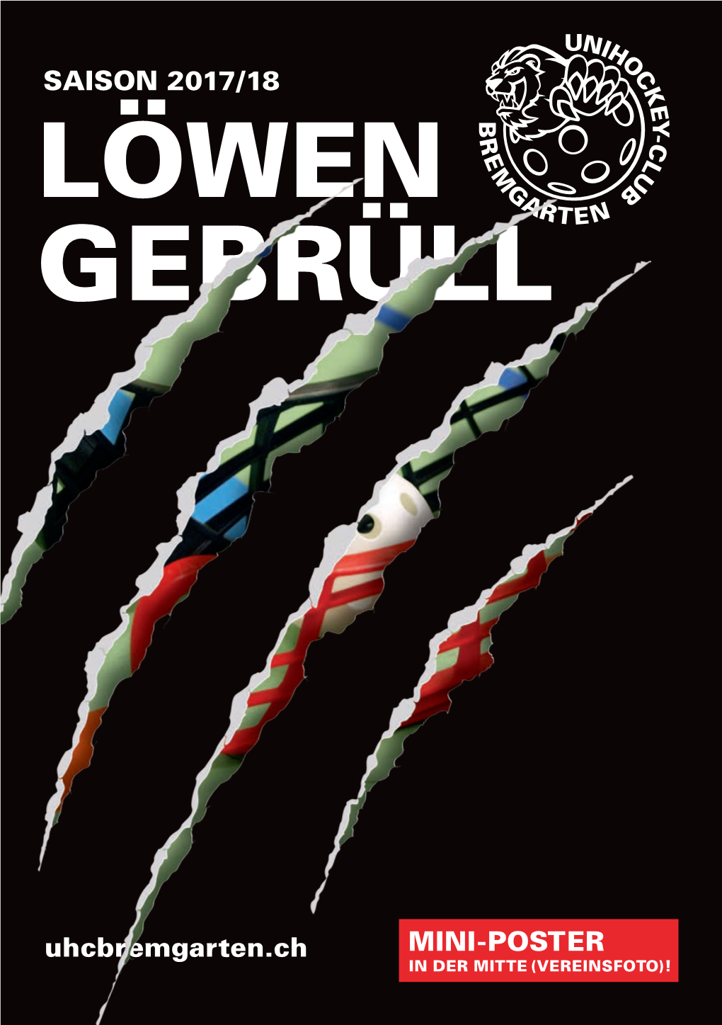 Löwen Gebrüll