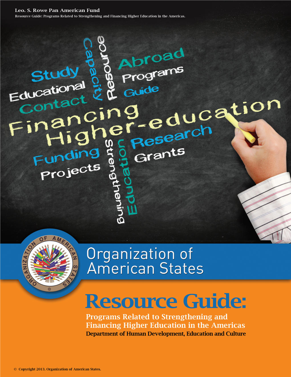 S. Rowe Pan American Fund. Resource Guide: Programs Related