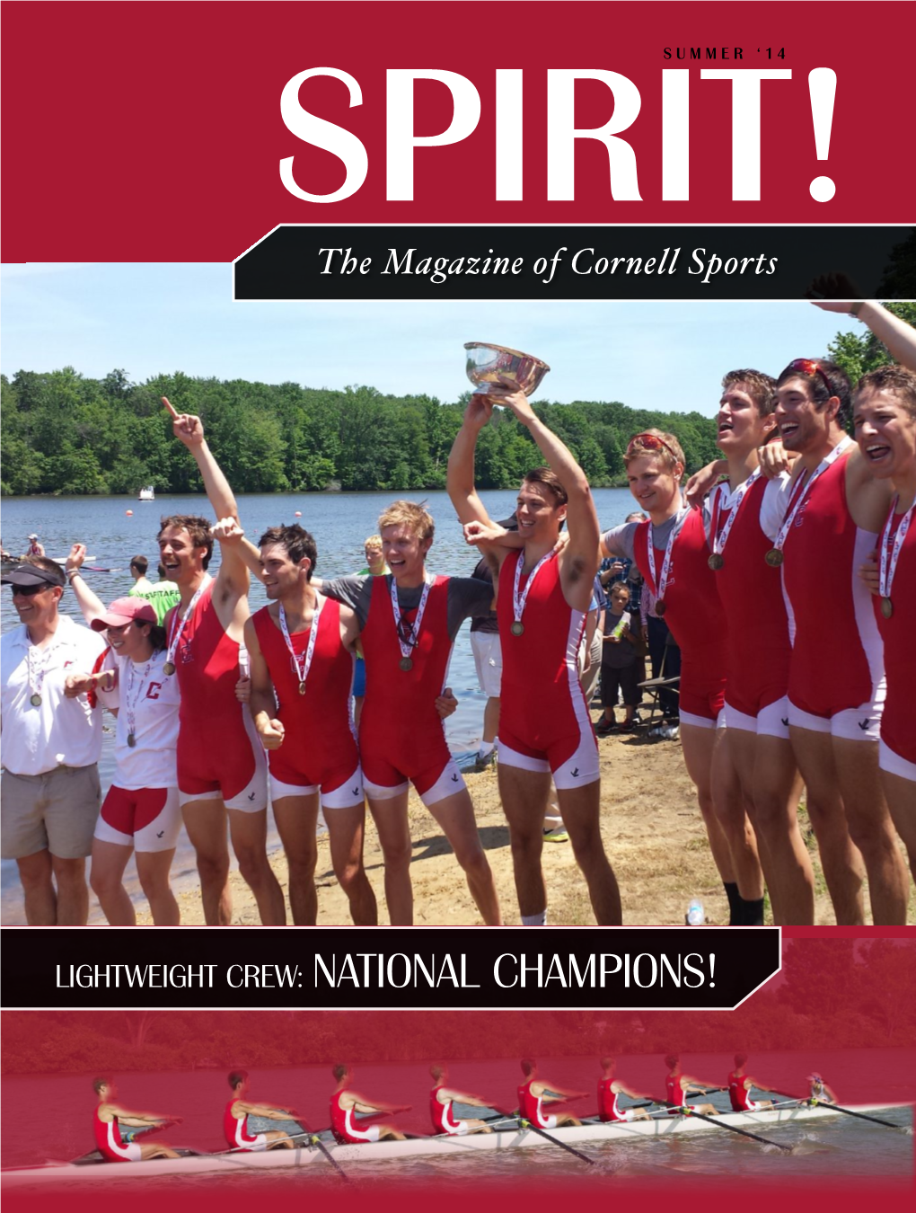 Lightweight Crew: National Champions!