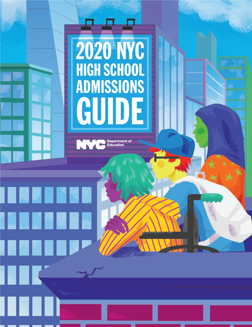 2020 Nyc 2020 High School Admissions