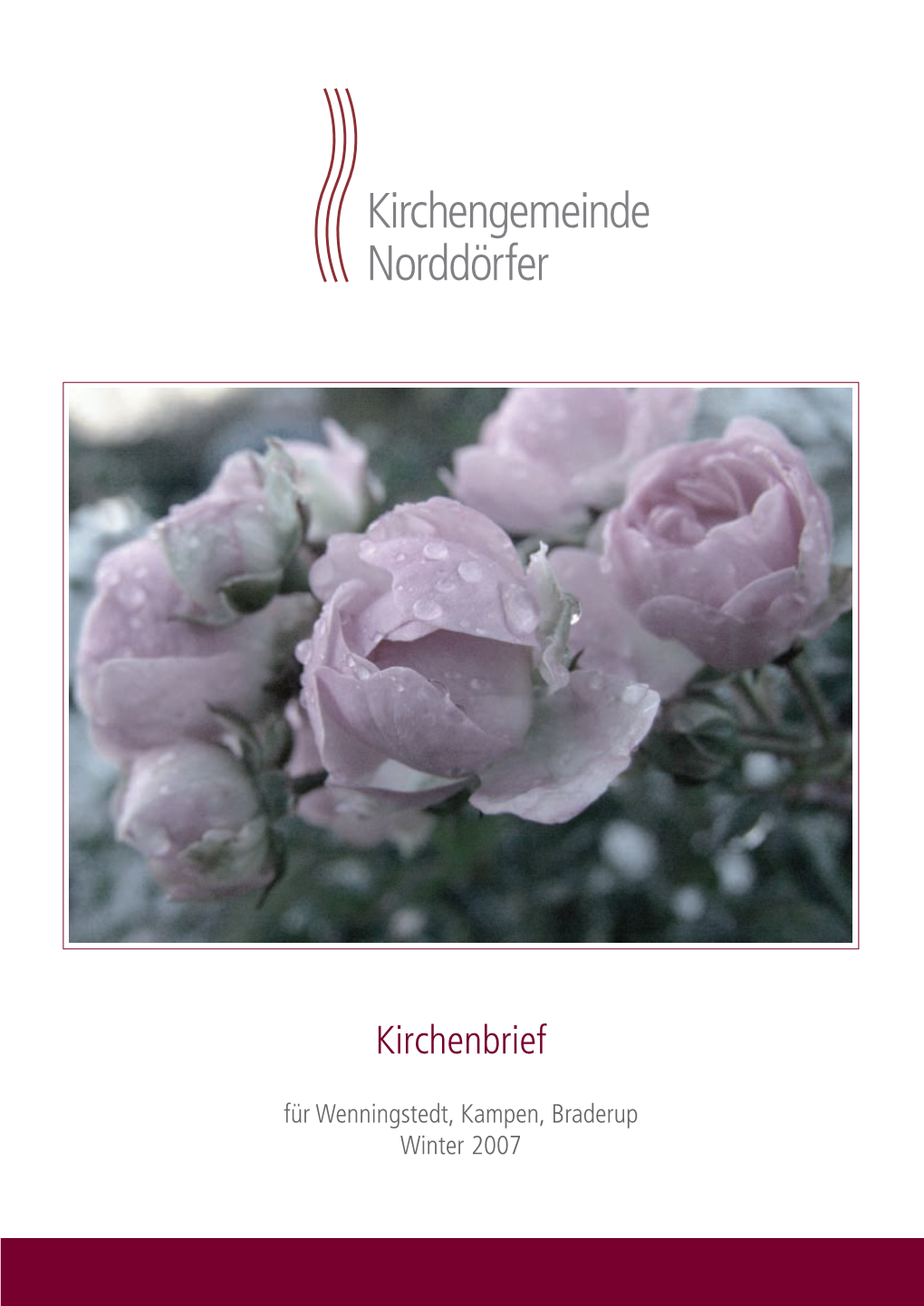 Kirchengemeinde Norddörfer