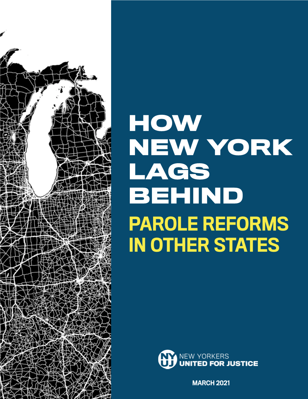 How New York Lags Behind Parole Reforms in Other States