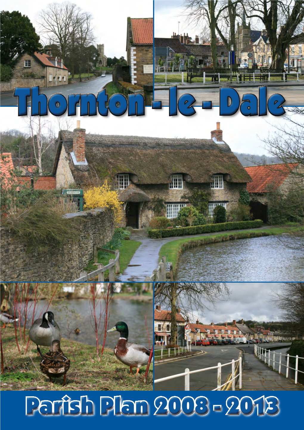History of Thornton Le Dale
