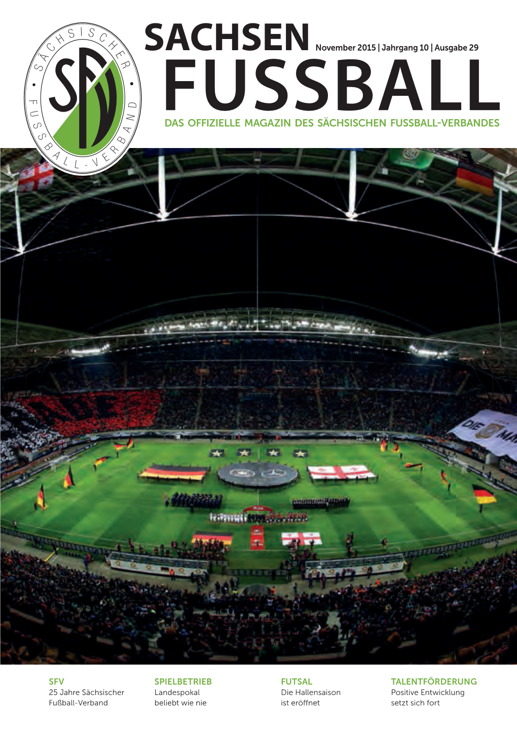 SACHSEN FUSSBALL NOVEMBER 2015 3 SFV Intern