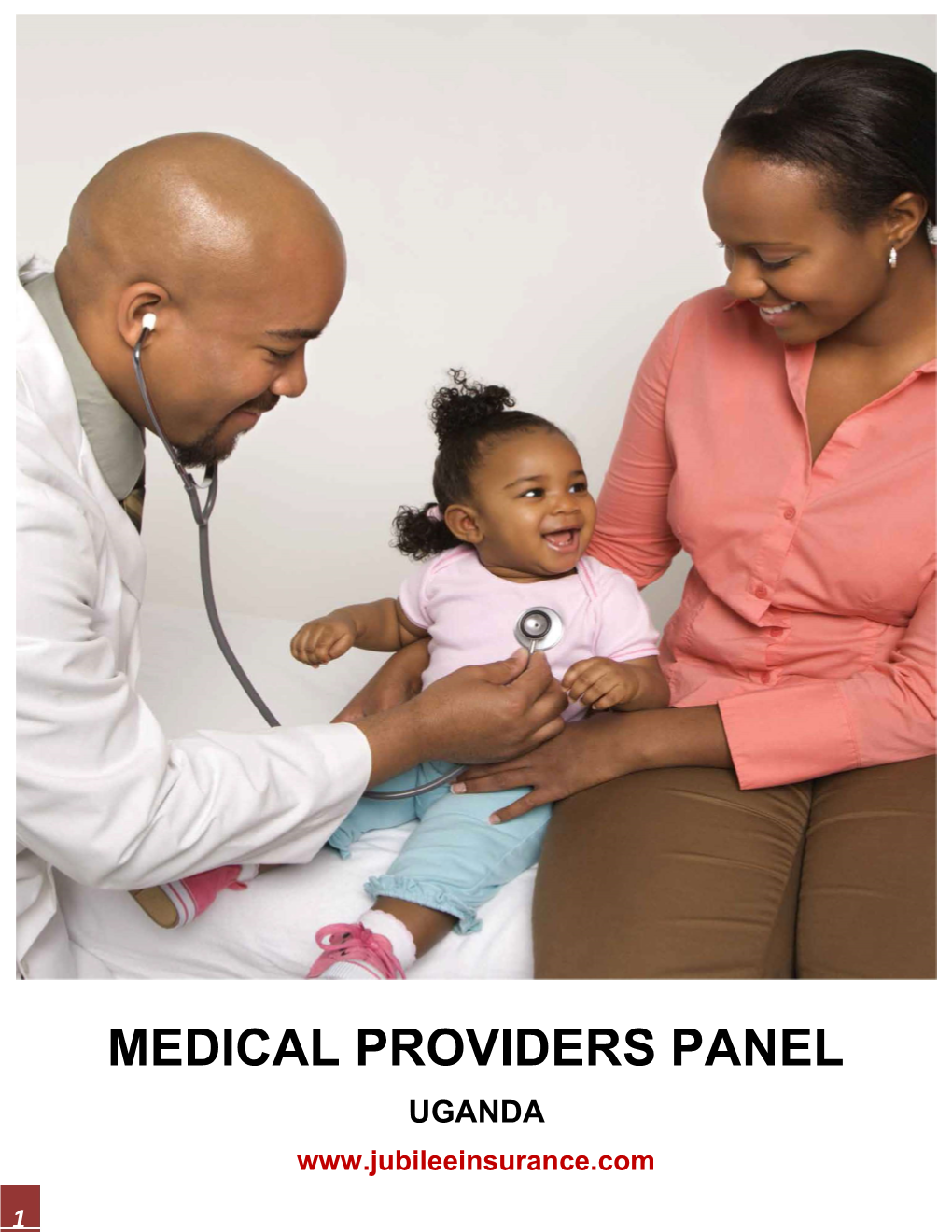 Medical Providers Panel Uganda