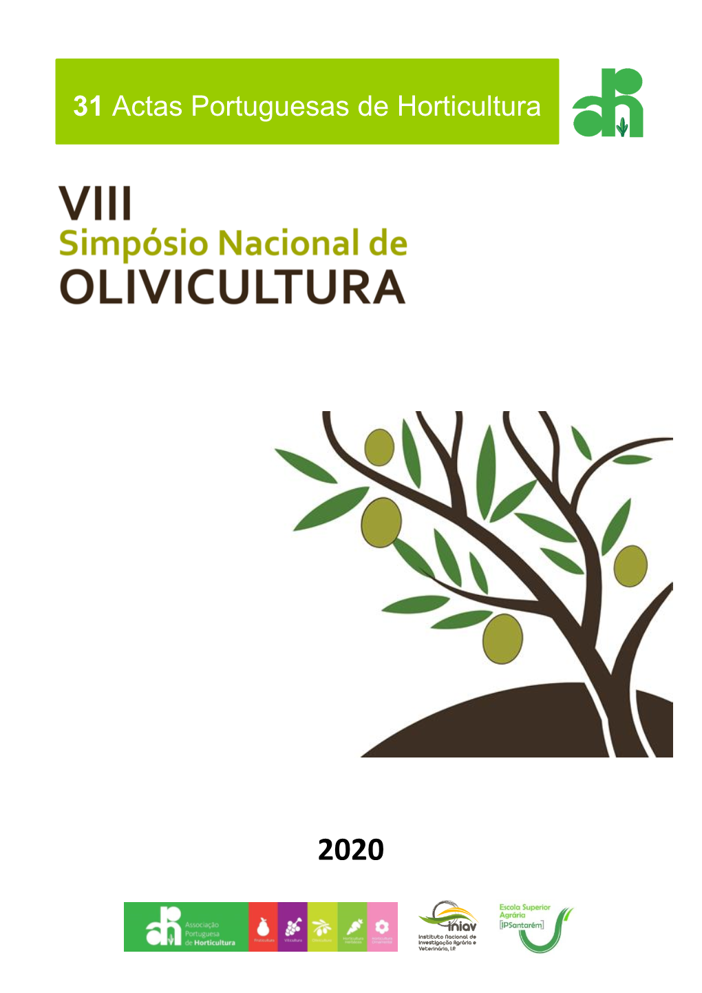 31 Actas Portuguesas De Horticultura