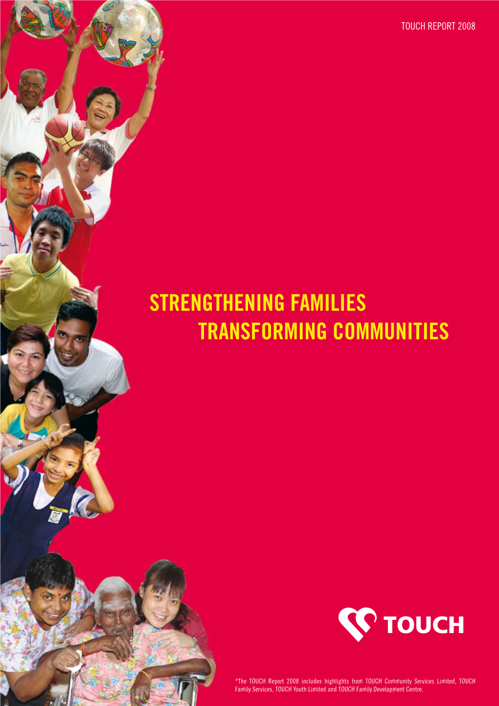 Transforming Communities Strengthening Families