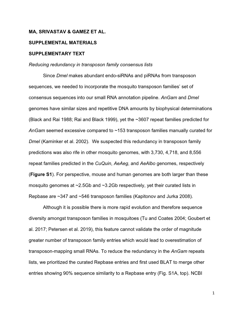 Ma, Srivastav & Gamez Et Al. Supplemental Materials