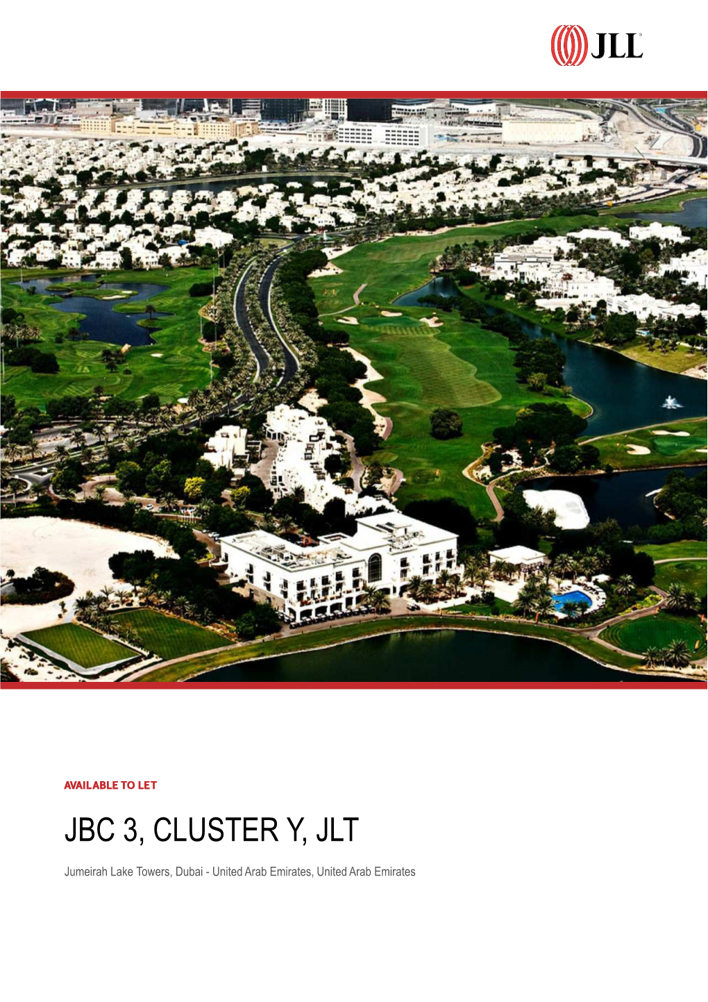 Jbc 3, Cluster Y, Jlt