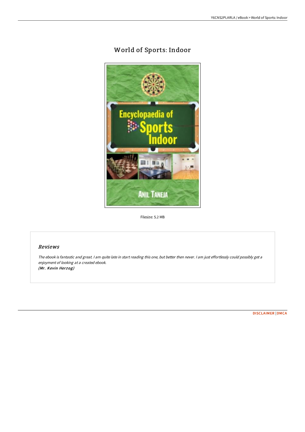 Read Ebook World of Sports: Indoor « WN6B9B3S3OEO