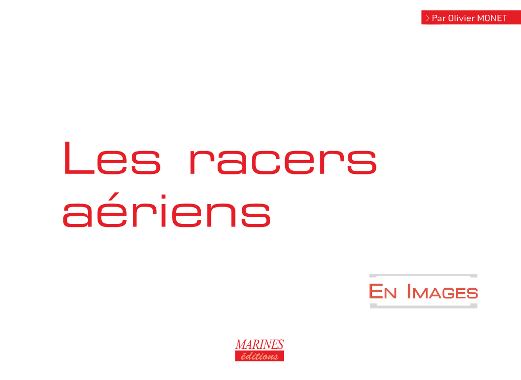 Les Racers Aériens