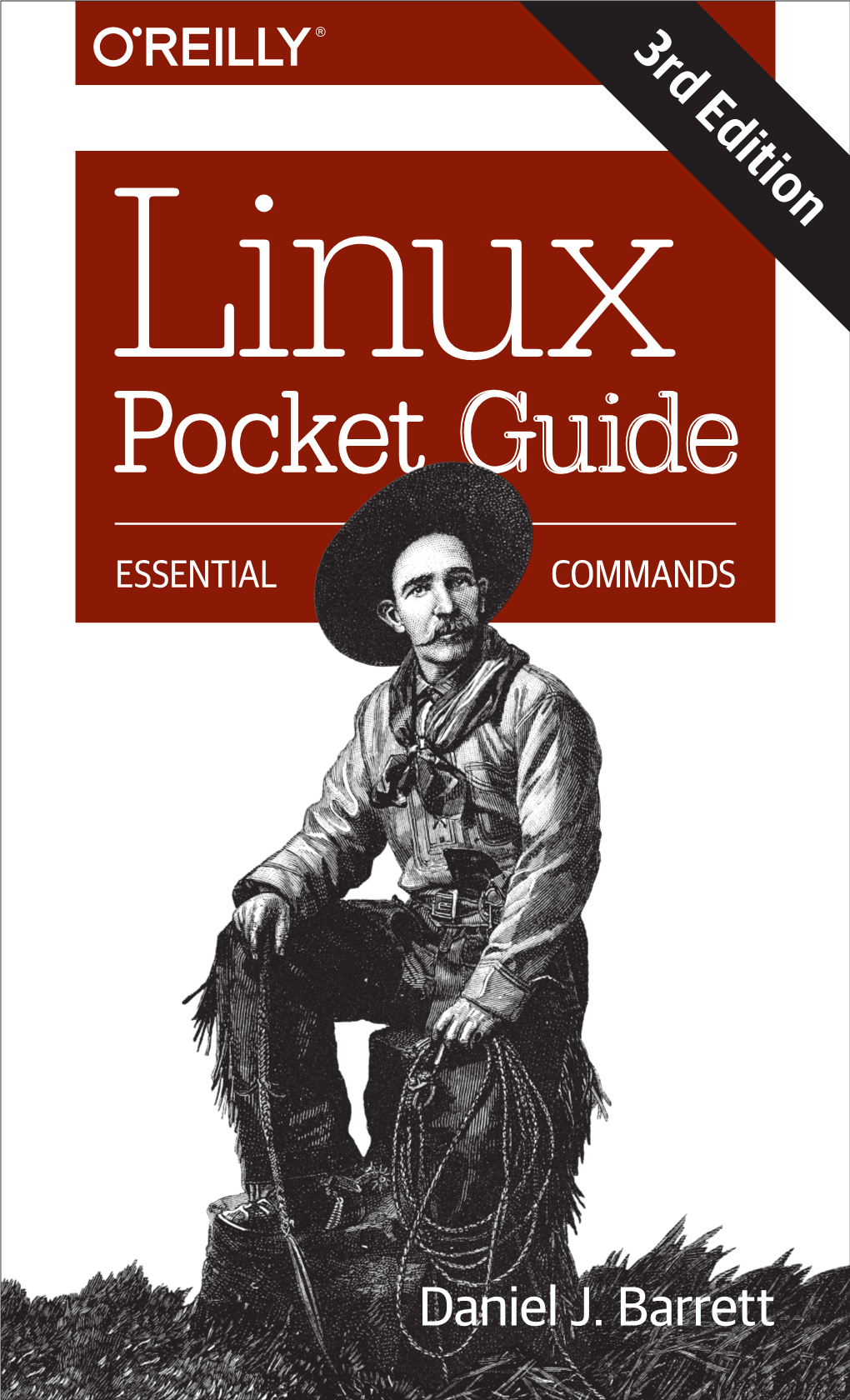 Linux Pocket Guide, 3E