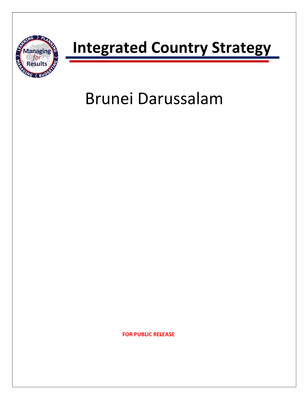 Brunei Darussalam