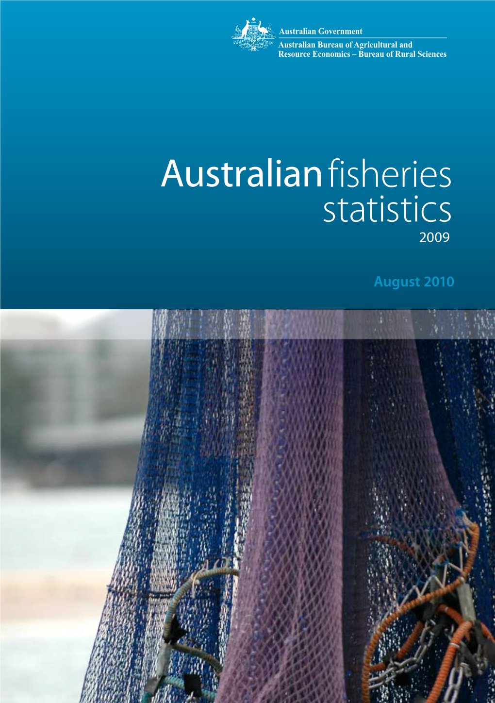 Fisheries Statistics Australian