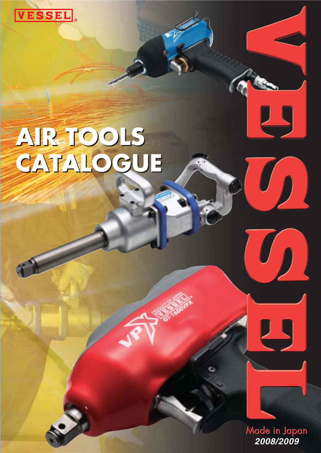 Air Tools Catalogue
