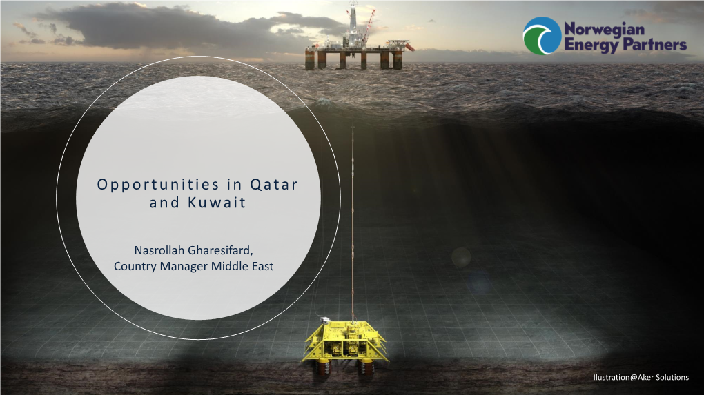 Opportunities in Qatar and Kuwait