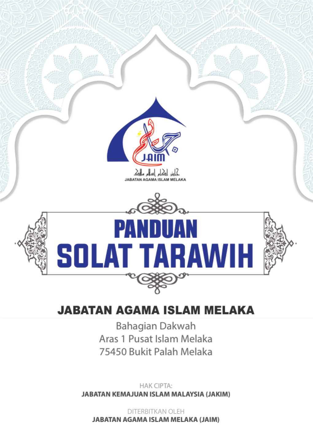 Solat Sunat Tarawih 7 3