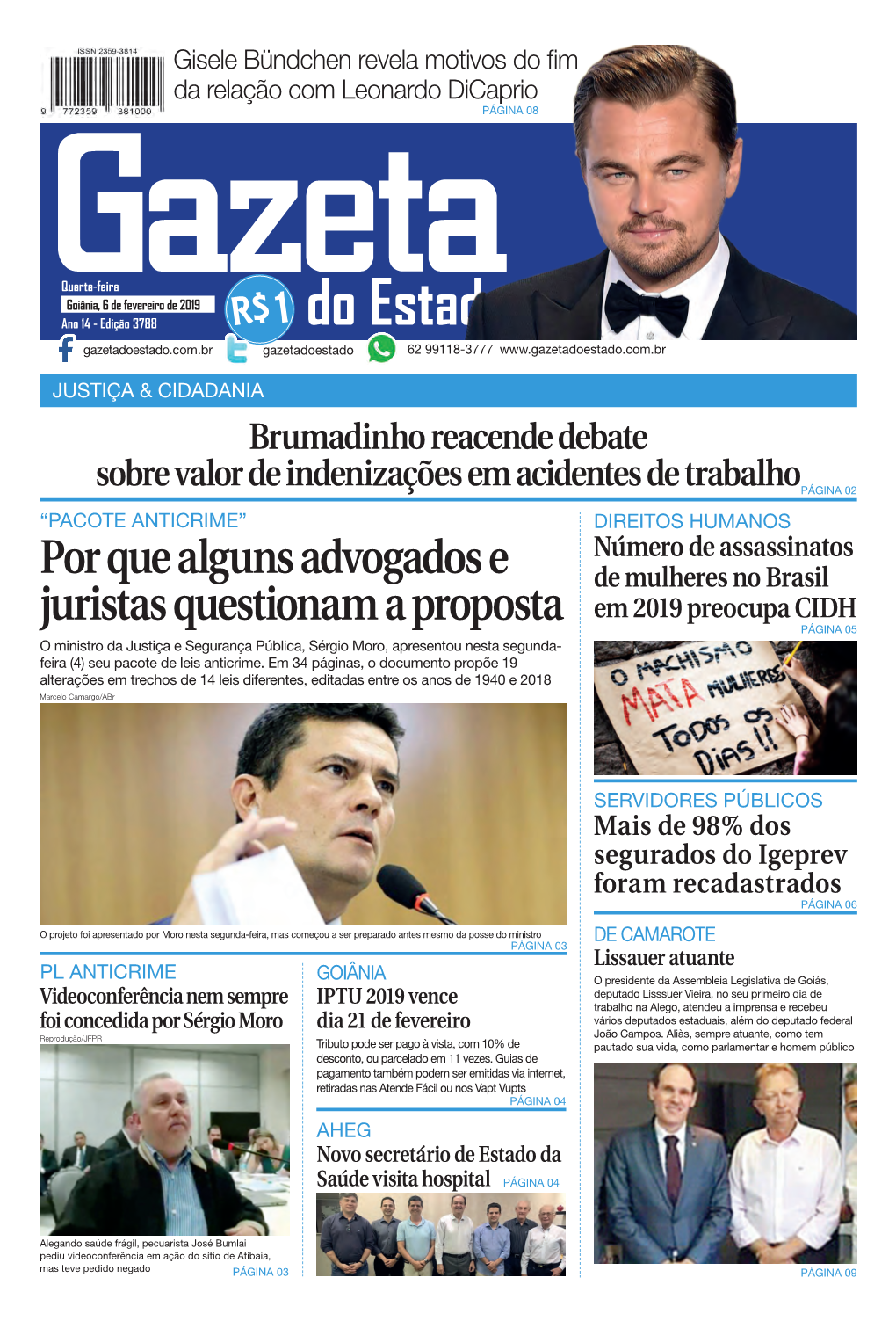 Gazeta Do Estado