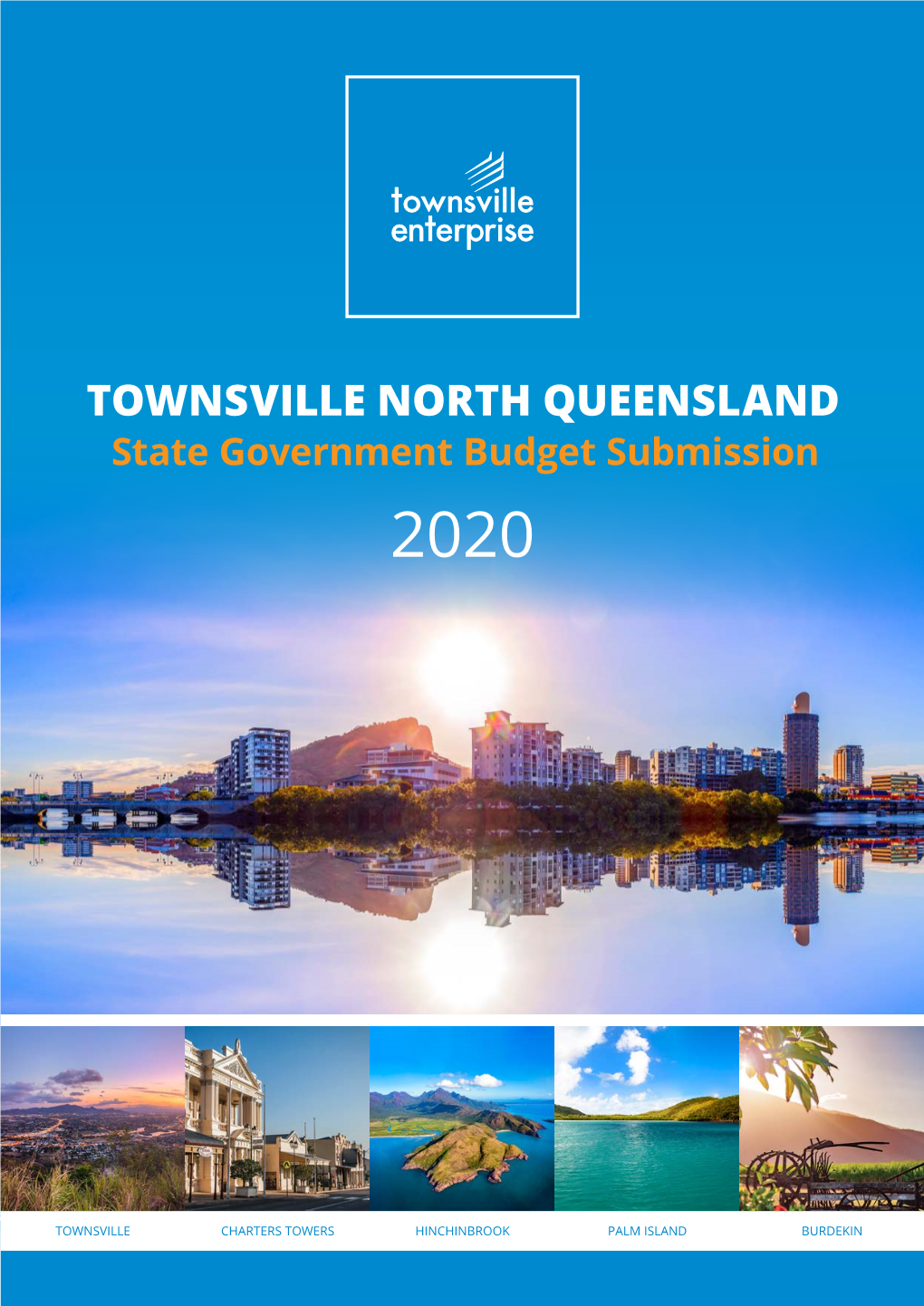 State Government Budget Submission 2020