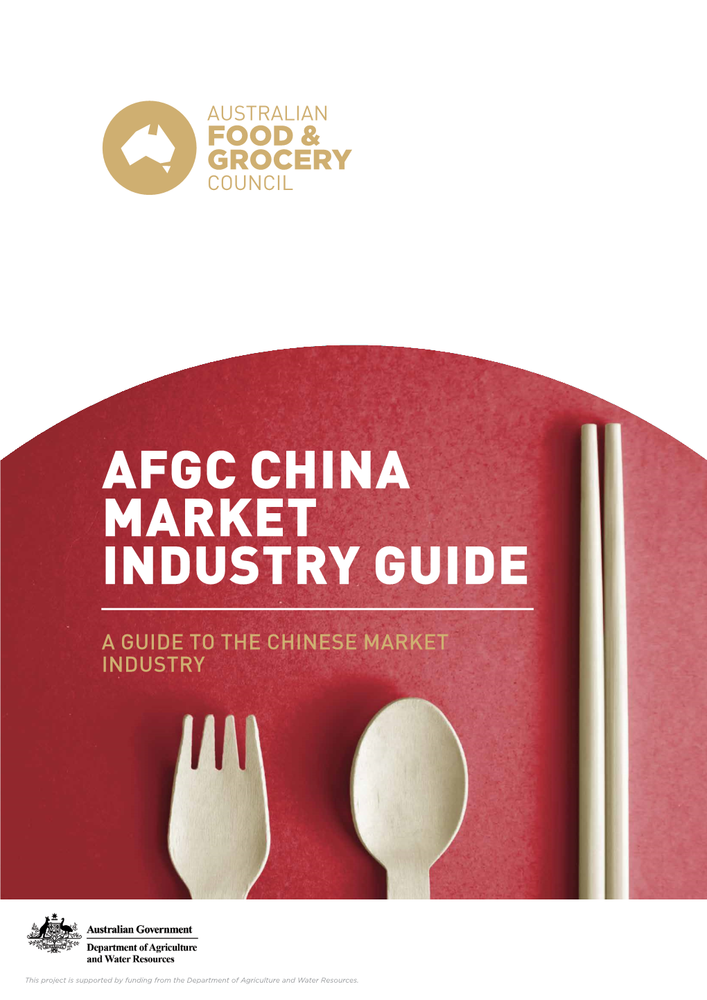 Afgc China Market Industry Guide