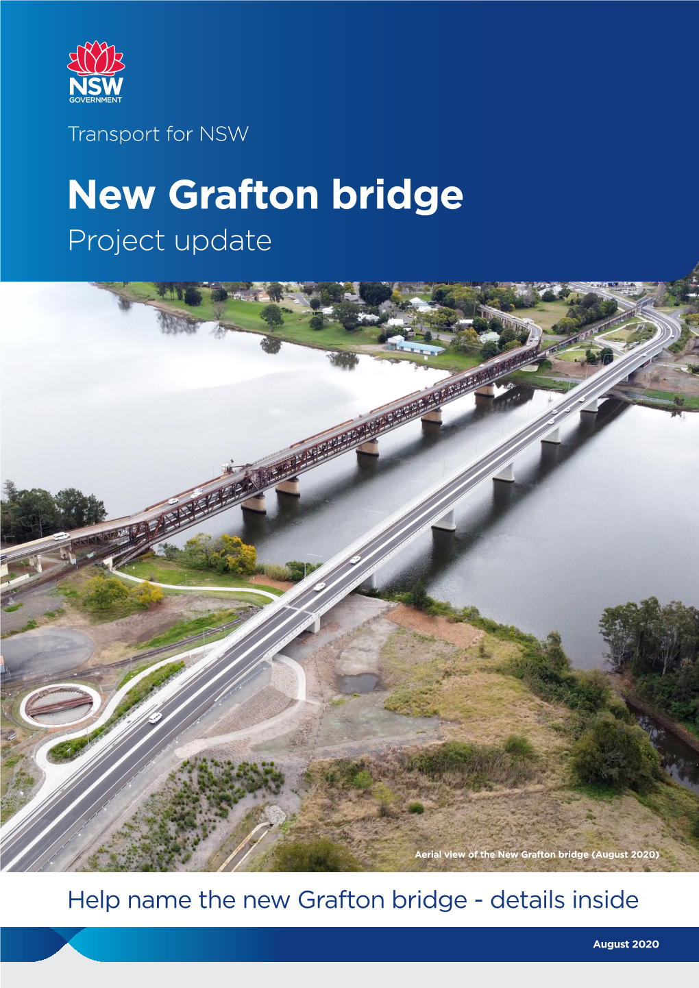 New Grafton Bridge Project Update