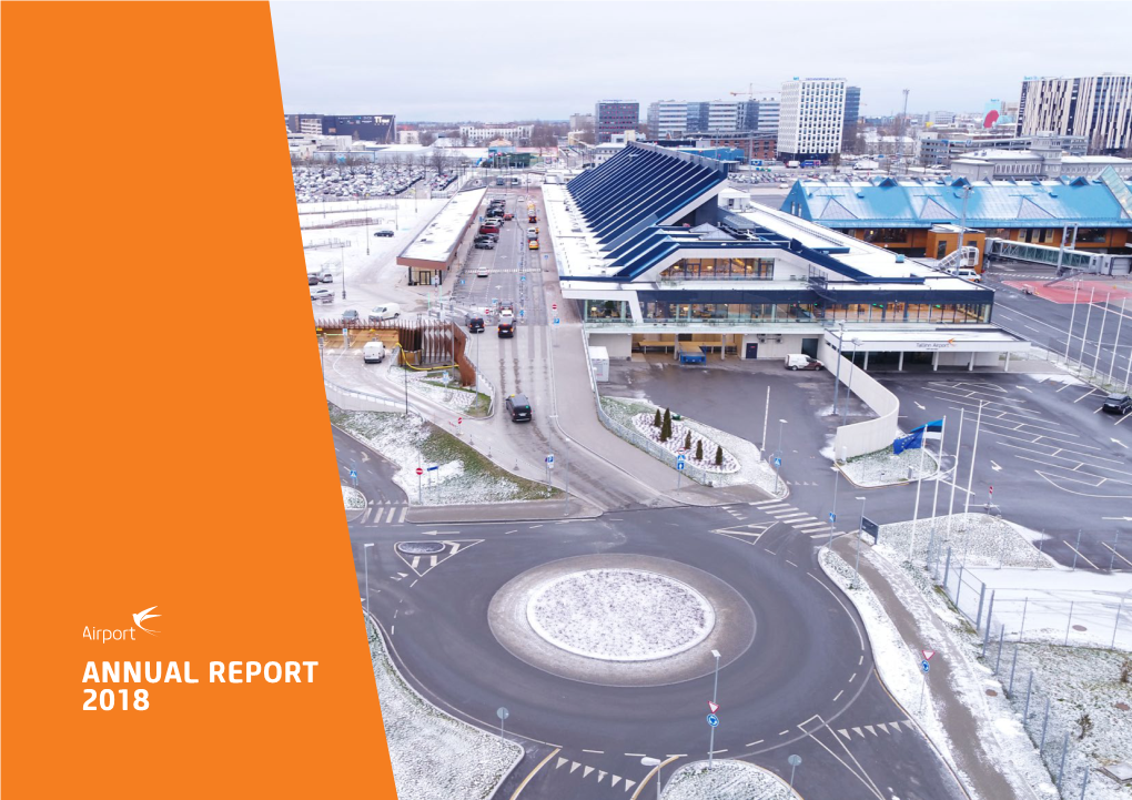 Annual Report 2018 Contents 6 14 22