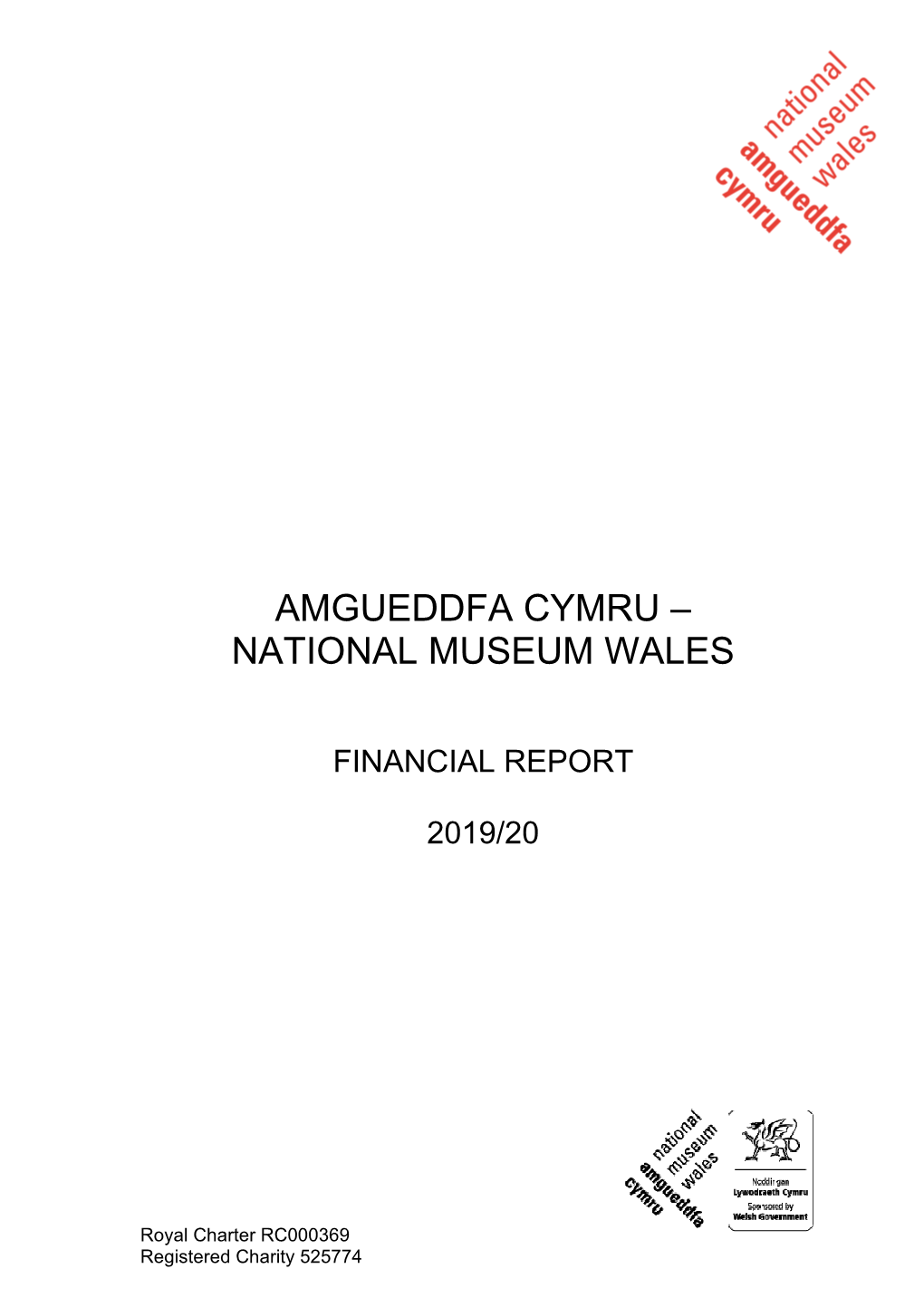 Financial Report 2019/2020