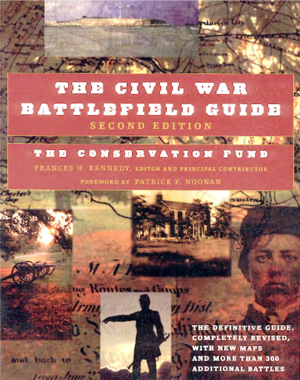 The Civil War Battlefield Guide Second Edition