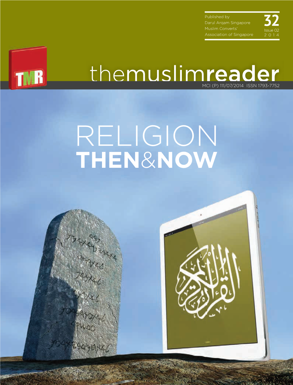 Religion, Then and Now