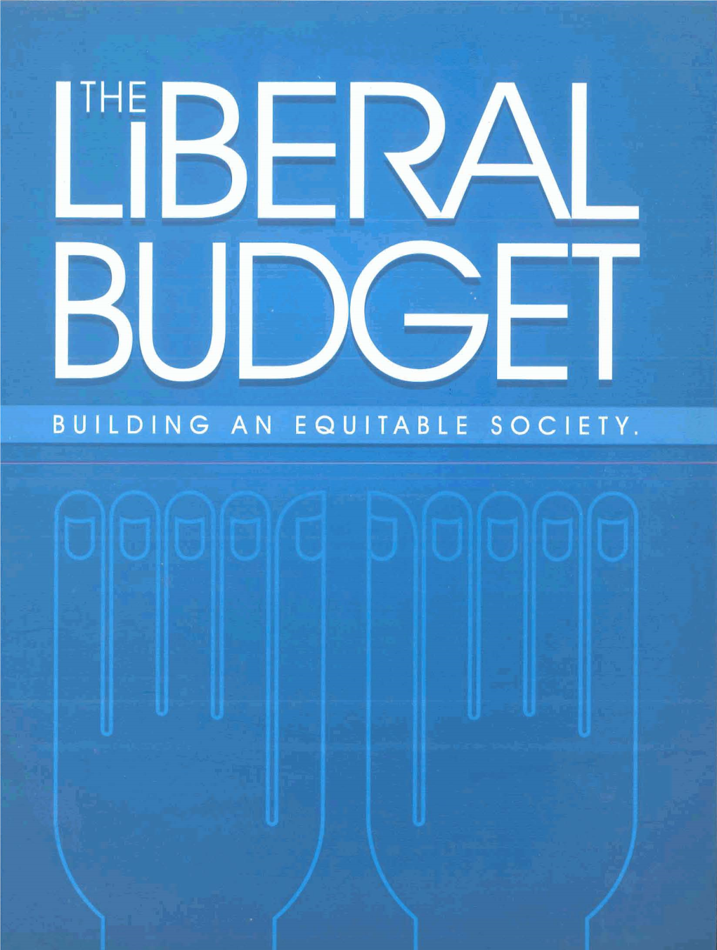CC the Liberal Budget Strongly