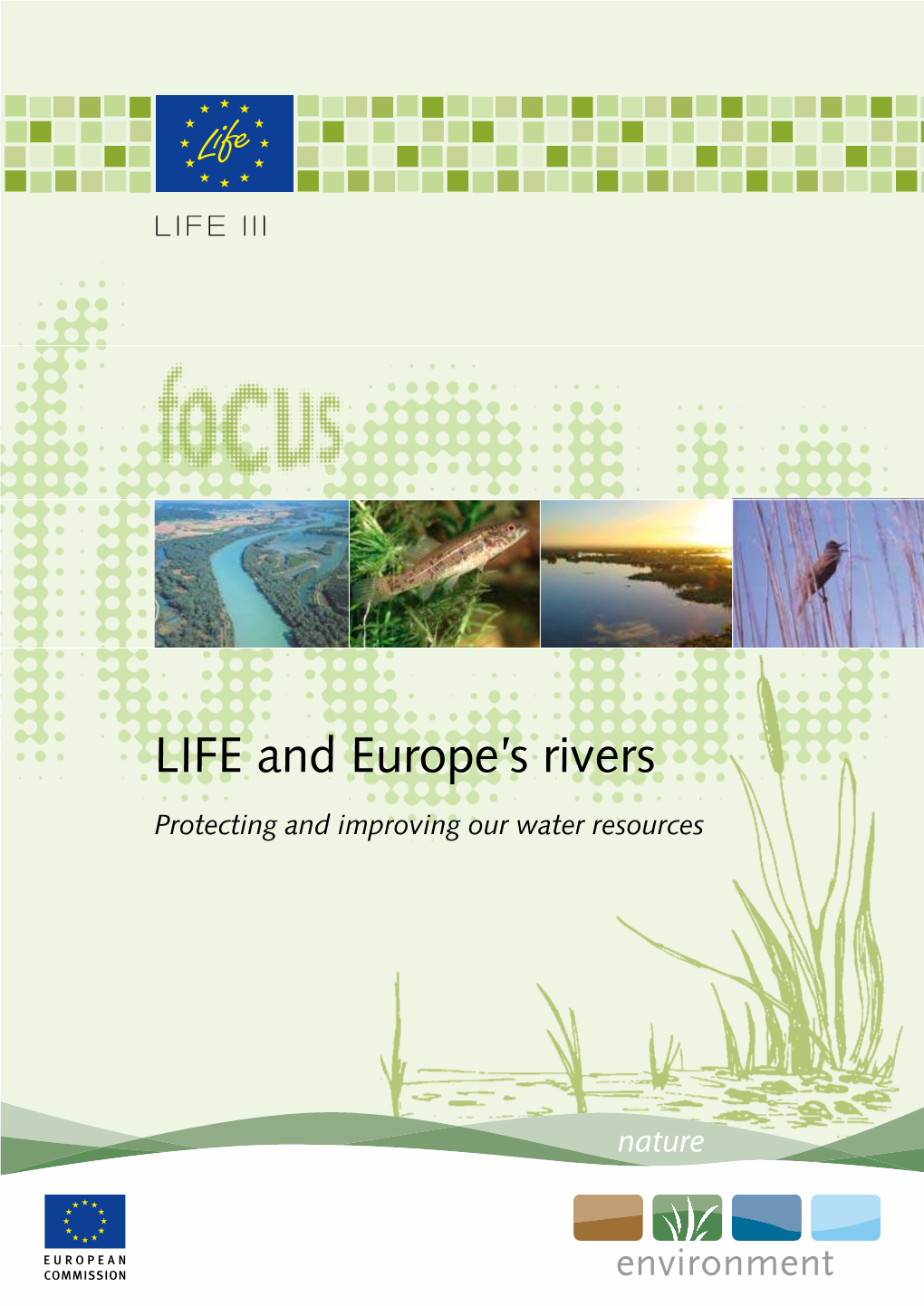 LIFE and Europe's Rivers